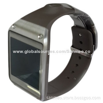 Watch Phone, Similar to Samsung Galaxy Gear V700, Sound, Photo Features, Bluetooth